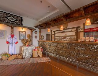 Отель "Голубая лагуна"