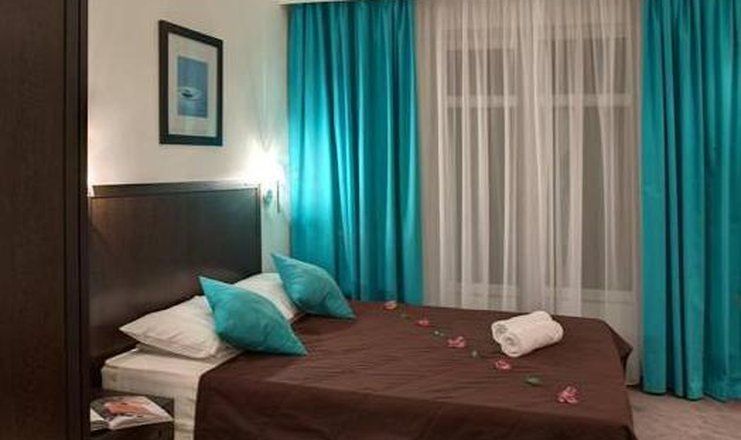 Отель "Голубая лагуна"