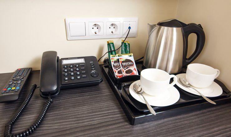 Отель "Голубая лагуна"