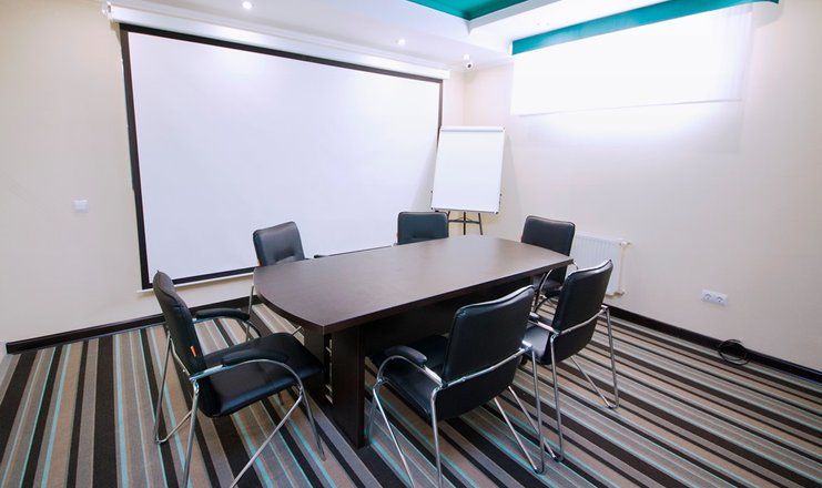 Отель "Голубая лагуна"