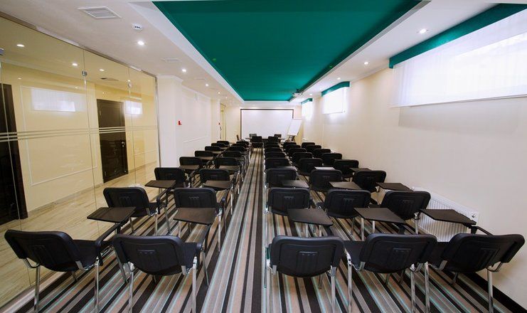 Отель "Голубая лагуна"