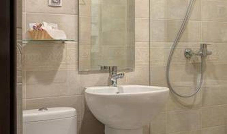 Отель "Голубая лагуна"