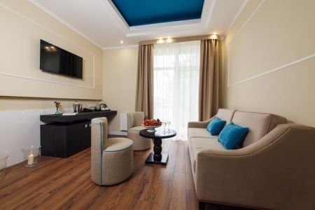 Люкс 2-местный (Джуниор Сьют)