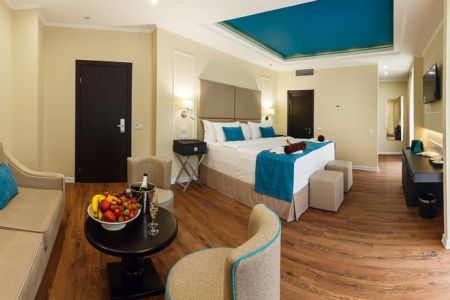 Люкс 2-местный (Джуниор Сьют)